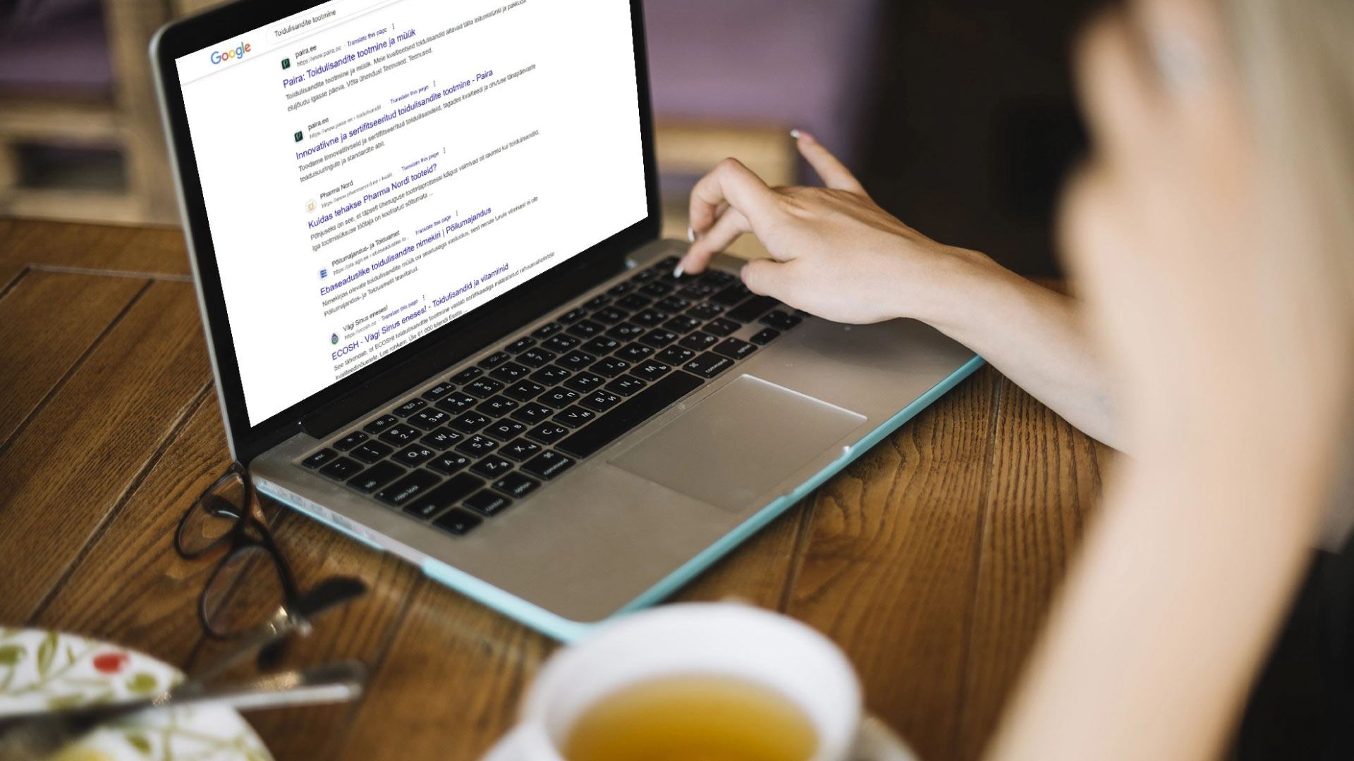 SEO - et sind ka päriselt leitaks