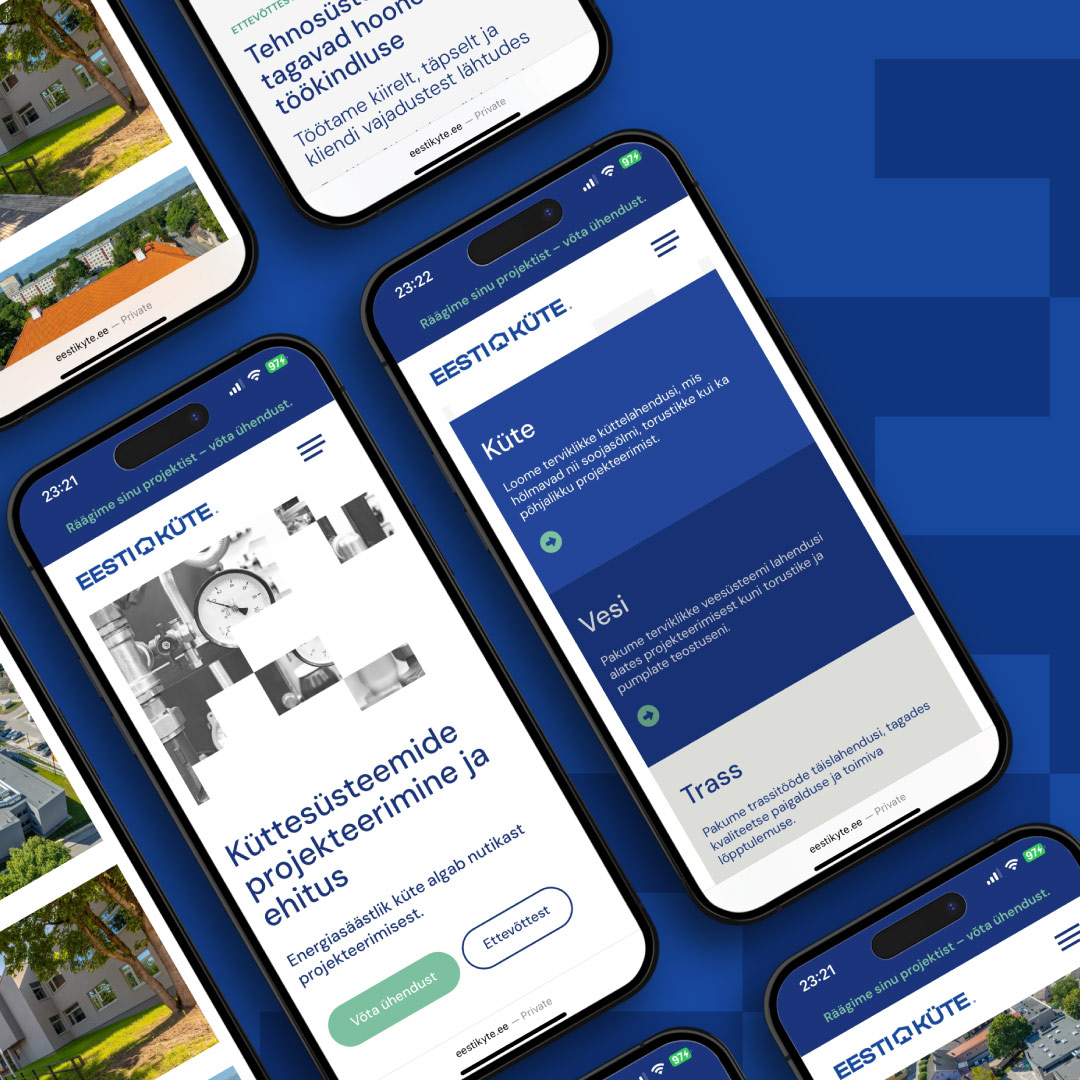 Eesti Küte veebileht