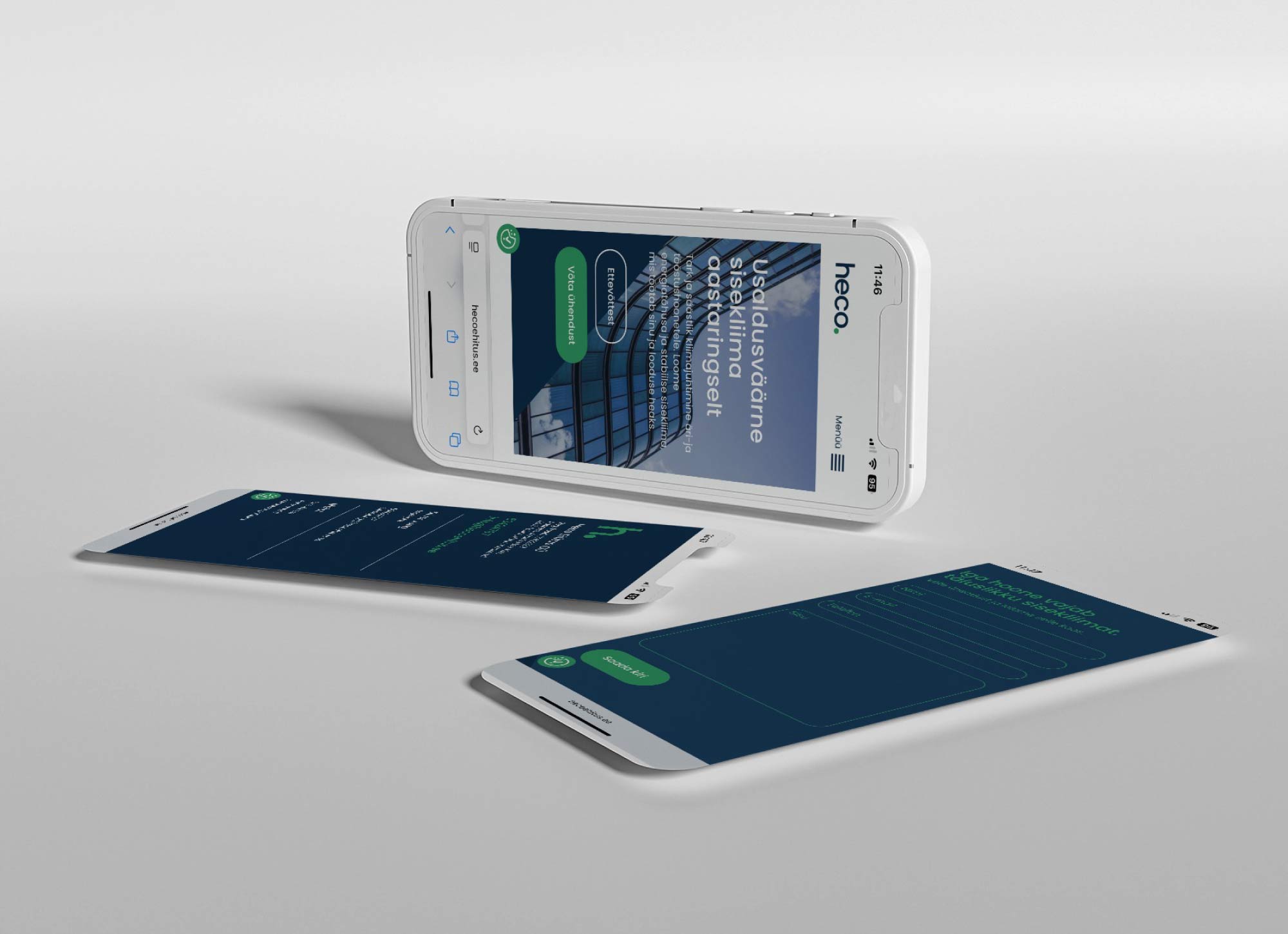 Heco ehitus mobiilis